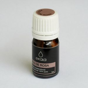 Aceite Esencial de Palo de Rosa EKALA frasco 5 ml