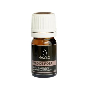 Aceite Esencial de Palo de Rosa EKALA frasco 5 ml