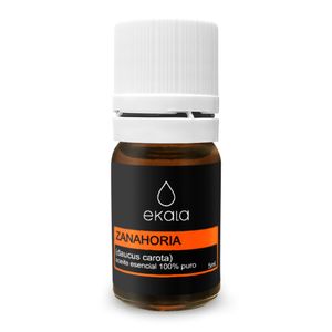 Aceite Esencial de Zanahoria EKALA frasco 5 ml