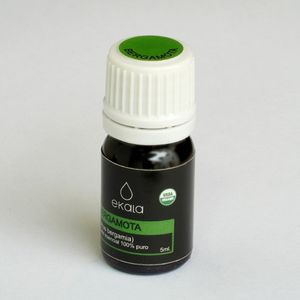Aceite Esencial de Bergamota EKALA frasco 5 ml