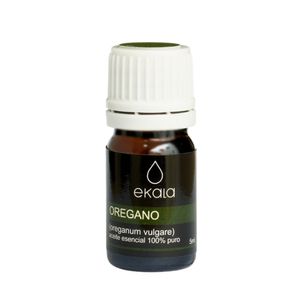 Aceite Esencial de Orégano EKALA frasco 5 ml