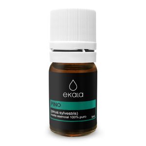 Aceite Esencial de Pino EKALA frasco 5 ml