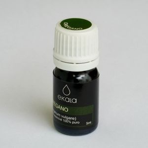 Aceite Esencial de Orégano EKALA frasco 5 ml