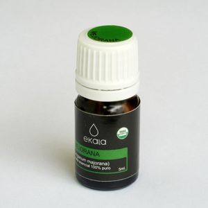 Aceite Esencial de Mejorana EKALA frasco 5 ml