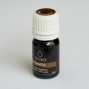 Aceite Esencial de Palo Santo EKALA frasco 5 ml