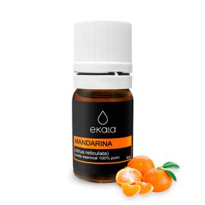 Aceite Esencial de Mandarina EKALA frasco 5 ml