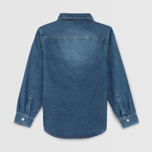 Camisa Para Niño Circus Denim