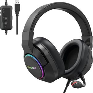 Audífono Gamer Tronsmart Sparkle RGB
