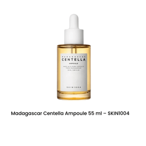 Madagascar Centella Ampoule 55 Ml Skin1004