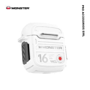 Monster Airmars Xkt16 Audifono Inalambrico Tws Gaming