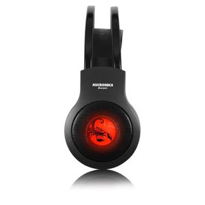 Audifono  Gamer Micronics Scorpio 1