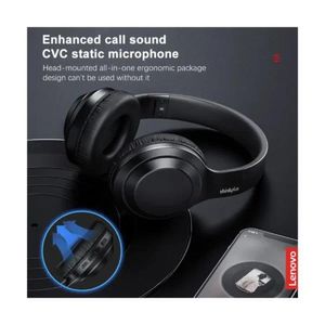Lenovo Th10 Audífono Inalmabrico