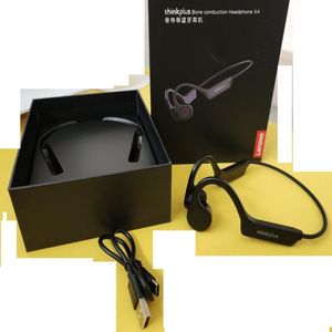 Lenovo Audinofos Condiccion Osea Tws X4 Black
