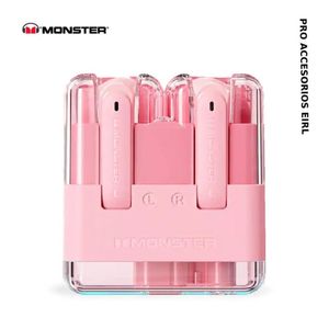 Audífonos MONSTER True Wireless Airmars XKT12