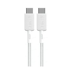 Cable Anker 322 Braided USB-C Carga Rápida, Alta Durabilidad 3 Metros