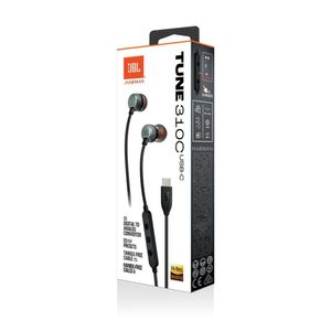 Auriculares JBL USB-C Tune 310C Experiencia de Audio de Alta Calidad