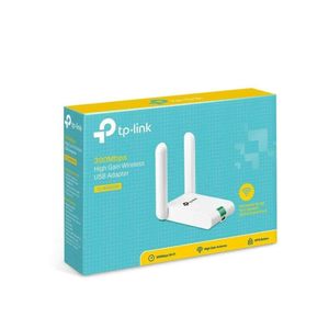 Adaptador USB Tp-Link Inalámbrico 300Mbps TL-WN822N