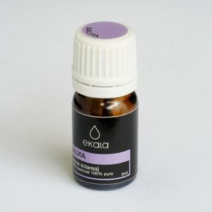 Aceite Esencial de Salvia EKALA frasco 5 ml