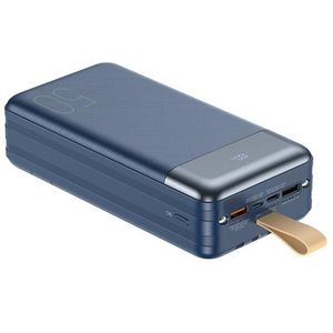 Power Bank Remax 50000 mAh USB-C RP-200 sony  samsung