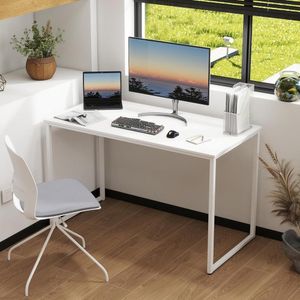 Escritorio Industrial Autumn Blanco Coricha Home