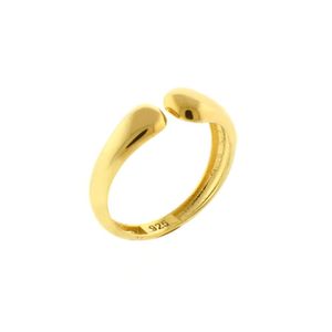 Anillo Nina Bañado en Oro 24K Talla 7