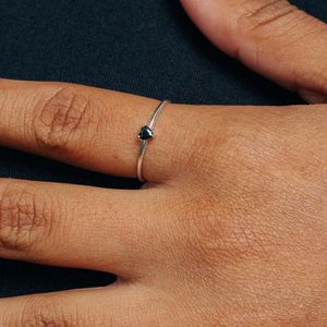 Anillo Harriet de Plata 925 Talla 7