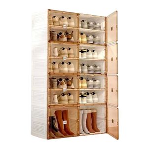 Zapatero plegable premium 6+1 Pisos de 138 cm