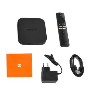 Mi Tv Box S 2da GEN Xiaomi Con Google Tv Ultra 4K Chromecast