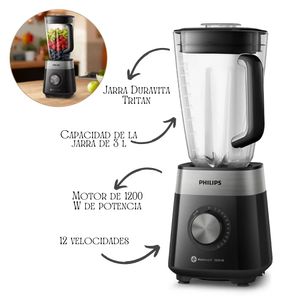 Licuadora Philips Serie 5000 -HR2242/92