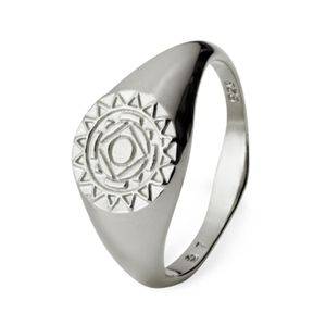 Anillo Raymi de Plata 925 Talla 8