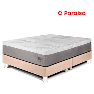 Cama Balanzze King Champ Bipanel
