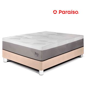 Cama Balanzze 2 Plazas Champ Bipanel