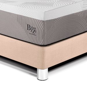 Cama Balanzze Queen Champ Bipanel