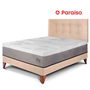 Dormitorio Europeo Balanzze 1.5 Plazas Champ Bipanel