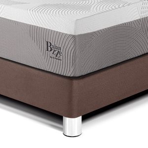 Dormitorio Balanzze King Choco Bipanel