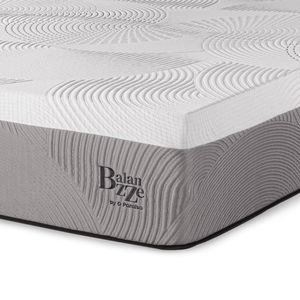 Colchón Balanzze 1.5 Plazas Bipanel