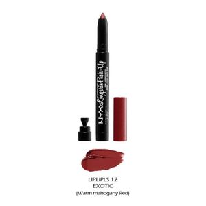 Labial Lingerie Push LIPLIPLS 12 NYX Maquillaje
