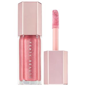Labial Gloss Bomb Fussy - shimmering pink Fenty Beauty