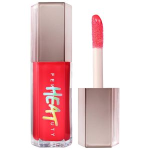 Labial Heat Color Color Hot Cherry Fenty Beauty Maquillaje