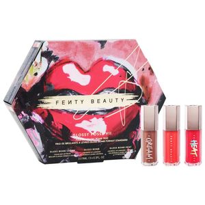 Labial Trio Glossy - Fenty Beauty Maquillaje