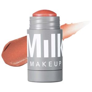 Rubor Labial Color Smirk - dusty rose shimmer MILK Maquillaje
