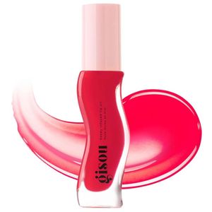 Aceite labial hidratante Color Strawberry Gisou - 8ml Maquillaje