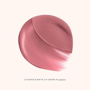 Labial Mate - Lip Souffle Confident A Levres Mate - Rare Beauty - Maquillaje