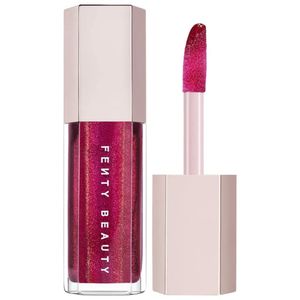 Labial Gloss Bomb Fuchsia Flex - Fenty Beauty RIHANNA Maquillaje