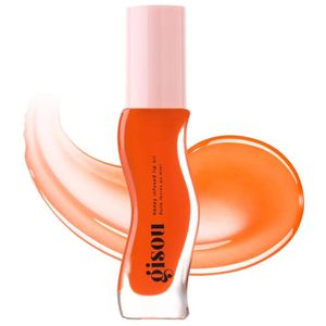 Aceite labial hidratante Color Mango Passion Punch Gisou - 8ml Maquillaje
