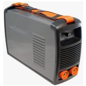 Soldadora inverter electrodo 200amp gladiator ie6200-7-220