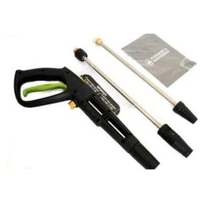 Hidrolavadora Electrica 2000w 2175psi Forest  Garden H9150RM verde