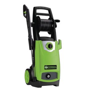 Hidrolavadora Electrica 2000w 2175psi Forest  Garden H9150RM verde