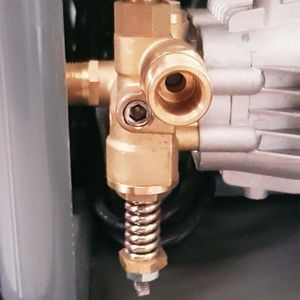 Hidrolavadora electrica 1600W 1160PSI Forest  Garden