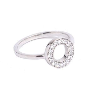 Anillo Sienna de Plata 925 Talla 7